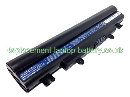 11.1V ACER Aspire V3-472PG Battery 56WH