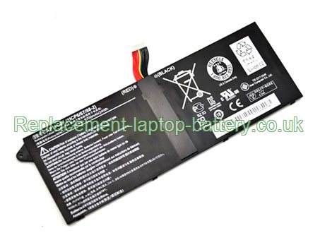 3.7V ACER AP11C8F Battery 6700mAh