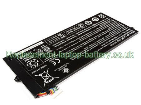 11.25V ACER Chromebook C720P-2485 Battery 45WH