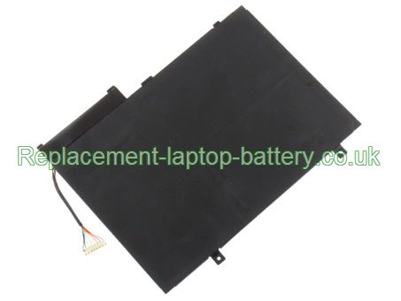 Replacement Laptop Battery for  32WH Long life ACER AP14D8J, Aspire Switch 11 SW5-171, Aspire Switch 11 SW5-171P,  
