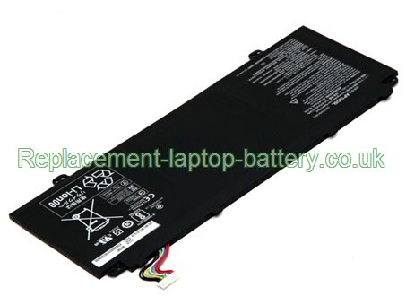 11.55V ACER Swift Edge 16 Zen 3+ Battery 4670mAh