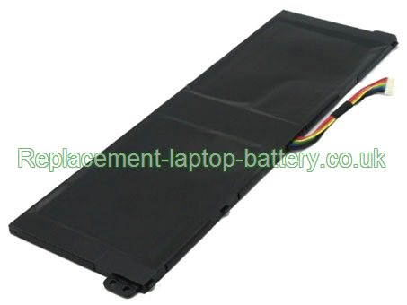 Replacement Laptop Battery for  37WH Long life ACER Aspire 3 A315-41, AP16M5J, Aspire ES1-523, Aspire A314-31,  