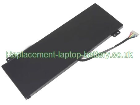 Replacement Laptop Battery for  3580mAh Long life ACER AP18E5L,  