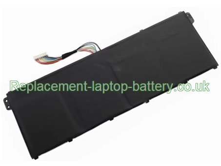Replacement Laptop Battery for  3550mAh Long life ACER Aspire 5 A515-43-R4HV, Enduro Urban N3 EUN314-51W-56W0, Aspire 5 A515-43-R6DE, Enduro Urban N3 EUN314-51W-58SW,  