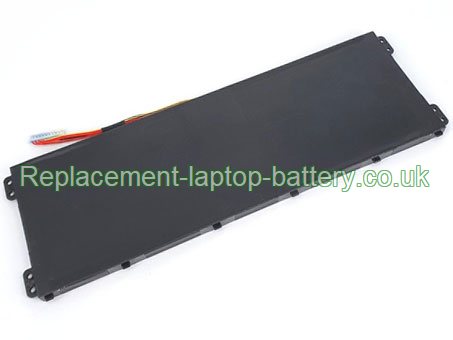 15.4V ACER Predator Helios 500 PH517-52-91C9 Battery 74WH