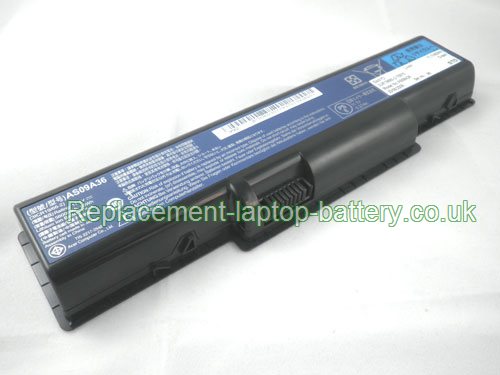 11.1V GATEWAY NV5331U Battery 46WH