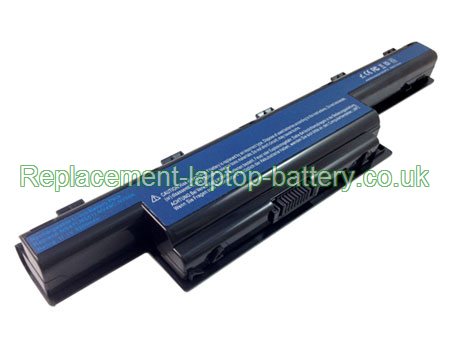 10.8V GATEWAY NV53A06c Battery 4400mAh