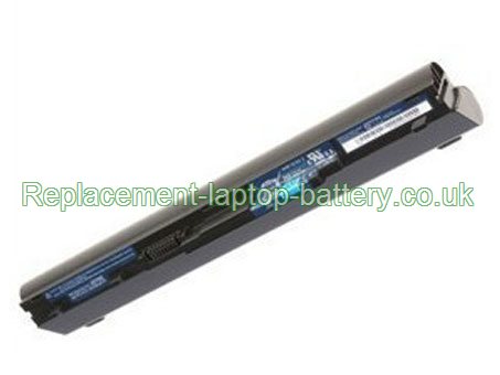 Replacement Laptop Battery for  5800mAh Long life ACER TravelMate TimelineX TM8372G Series, TravelMate TM8372G Series, AS10I5E, TravelMate 8372Z Series,  