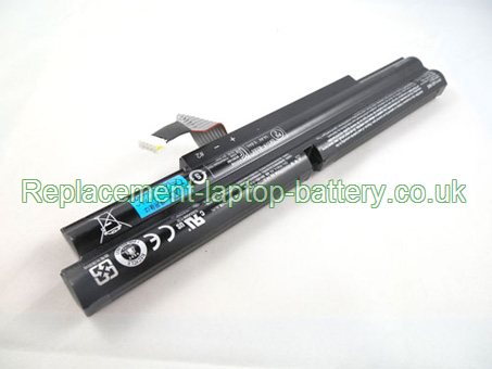 14.8V ACER AS11B5E Battery 6000mAh