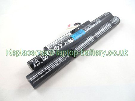 11.1V GATEWAY ID47H03h Battery 4400mAh