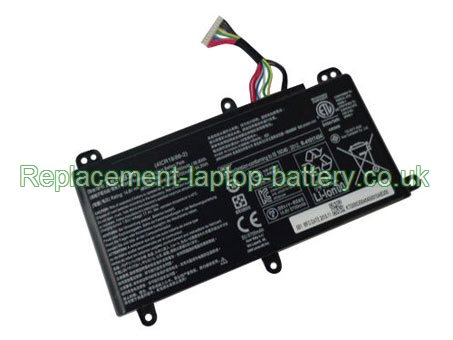 14.8V ACER Predator 17 Battery 6000mAh