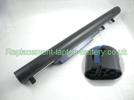 Replacement Laptop Battery for  5200mAh Long life ACER Aspire 3935-MS2263, AS09B56, Aspire 3935-754G25MN, Aspire 3935-CF61,  