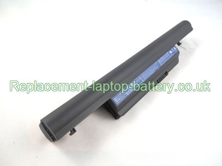 11.1V ACER BT.00605.061 Battery 6600mAh