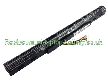 Replacement Laptop Battery for  2500mAh Long life ACER AL15A32, TravelMate P278-MG, Aspire E5-573G, Aspire V3-574G,  