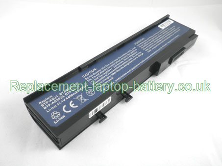 11.1V ACER Extense 4620-4691 Battery 4400mAh