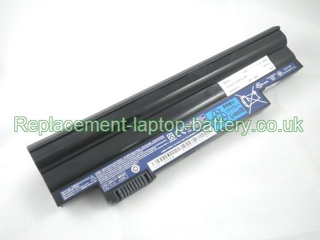 11.1V PACKARD BELL Dot SE/W-775NL Battery 4400mAh