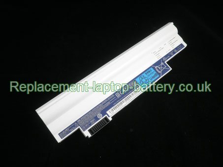 11.1V ACER Aspire One D260-2Bp Battery 4400mAh