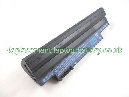 11.1V ACER Aspire One D260-2028 Battery 7800mAh