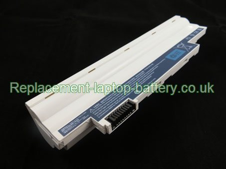 11.1V ACER Aspire One D255-2509 Battery 7800mAh