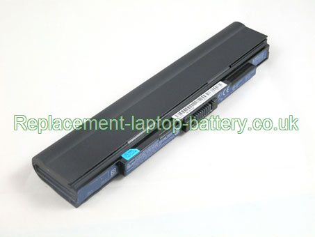 Replacement Laptop Battery for  4400mAh Long life ACER TimelineX 1830T, Aspire AS1551-4650, Aspire 1551-32B2G32N, AL10C31,  