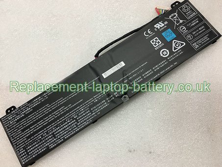 15.4V ACER Predator Triton 500 PT515-51-70PV Battery 84WH