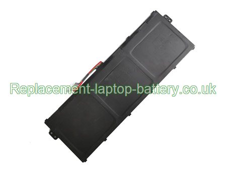 Replacement Laptop Battery for  4200mAh Long life ACER AP18K4K, Chromebook 311 C721 R721T,  