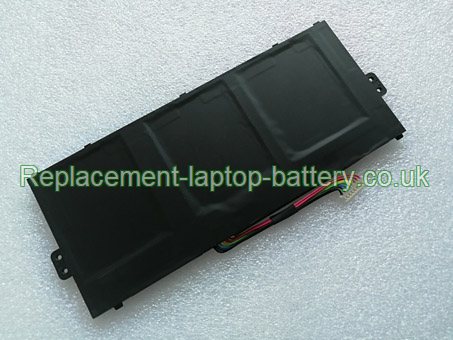 Replacement Laptop Battery for  3383mAh Long life ACER  AP19A8K, Chromebook Spin 511 CP511-2HT, Chromebook Spin 511 R752T, AP19A5K,  