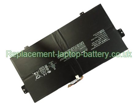 15.4V ACER Swift 7 SF713-51-M90J Battery 2700mAh