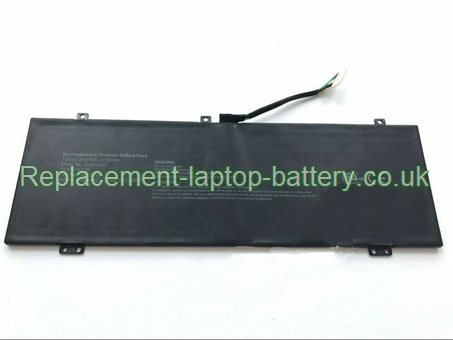 7.6V ACER SQU-1601 Battery 4720mAh