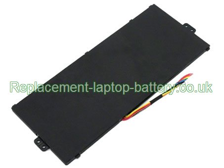 Replacement Laptop Battery for  3200mAh Long life ACER  SQU-1709,  