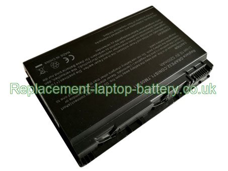 11.1V ACER CONIS71 Battery 4400mAh