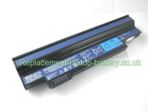 10.8V ACER Aspire one AO532G all Series Battery 4400mAh