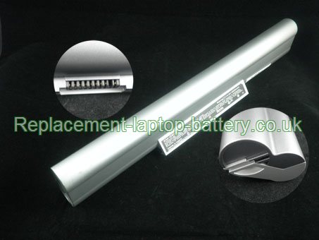 Replacement Laptop Battery for  4800mAh Long life ADVENT EM-G600L2S, 7091, 7084, 8000,  