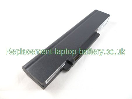 Replacement Laptop Battery for  4400mAh Long life HASEE A180, A220, A211C,  