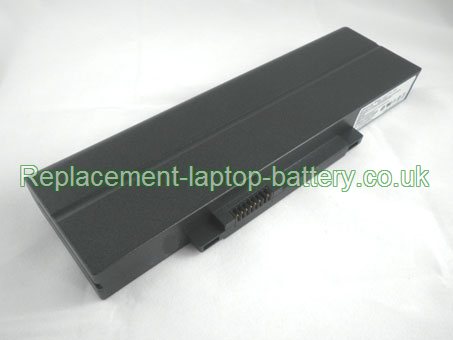 11.1V AVERATEC R15GN Battery 6600mAh