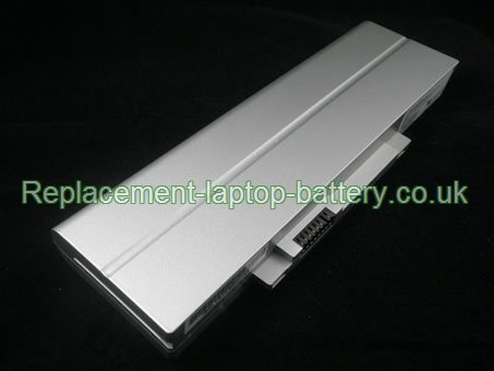 11.1V AVERATEC R15B Battery 6600mAh