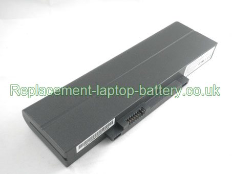 11.1V AVERATEC R15D Battery 4400mAh