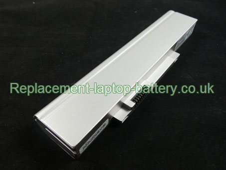 Replacement Laptop Battery for  4400mAh Long life GERICOM P14, X5 Force, P14G, X5,  