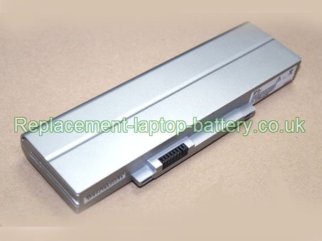 11.1V GERICOM P14G Battery 6600mAh