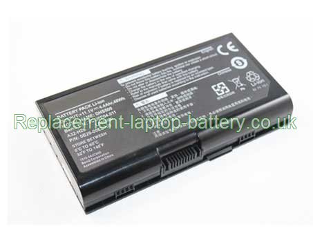 11.1V ASUS A32-N70 Battery 4400mAh