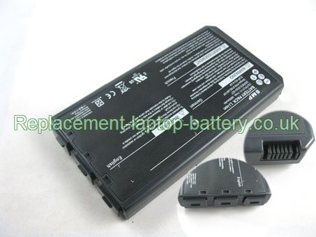 Replacement Laptop Battery for  4800mAh Long life BENQ B&Q-BQ2L-4-24, Joybook A51, B&BQ2L-5-24, 2C.201T0.051,  