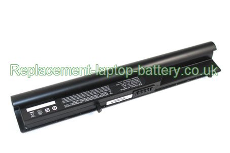 Replacement Laptop Battery for  4400mAh Long life BENQ DH1401, 2H.04E0G.011, JoyBook S45 Series,  