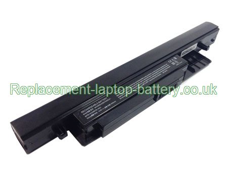 Replacement Laptop Battery for  4400mAh Long life TONGFANG K42F, K48F1, K45H, K48F2,  
