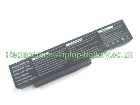 14.8V BENQ JoyBook A52E-119 Battery 2200mAh
