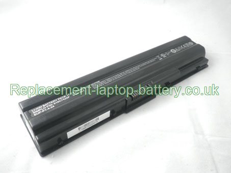 11.1V BENQ JoyBook P53 Series(All) Battery 4400mAh