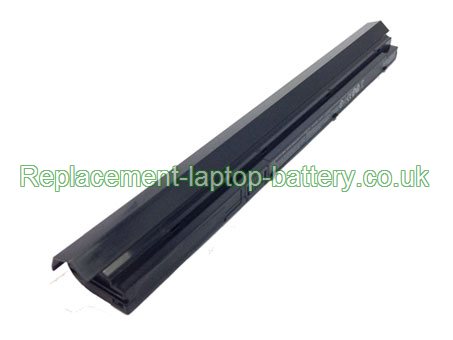 Replacement Laptop Battery for  32WH Long life CLEVO W950BAT-4, 6-87-W95KS-42F,  