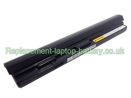 Replacement Laptop Battery for  2200mAh Long life CLEVO M1100BAT-6, 6-87-M110S-4DF, M1100BAT-3(SIMPLO), M1100,  