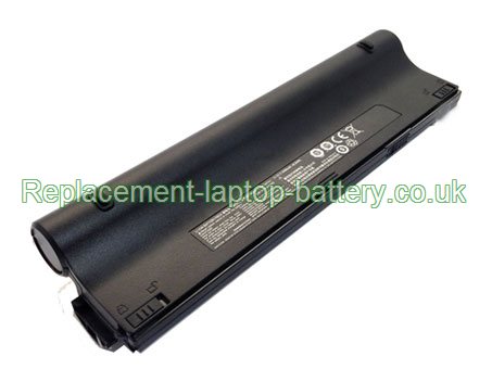 Replacement Laptop Battery for  4400mAh Long life CLEVO M1100BAT-6, 6-87-M110S-4DF, M1100, M1111,  