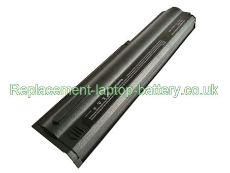 Replacement Laptop Battery for  4400mAh Long life CLEVO M540BAT-6, 87-M54GS-4D3A, 87-M54GS-4J4, 87-M54GS-4D3,  