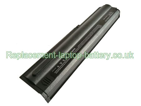 11.1V CLEVO MobiNote M555G Battery 4400mAh